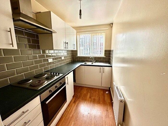 1 Bedroom Flat To Rent In Highgate Court, Goldthorpe, Rotherham, S63