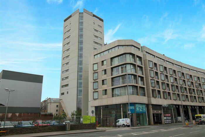 1 Bedroom Apartment For Sale In Nottingham One, Canal Street, NG1