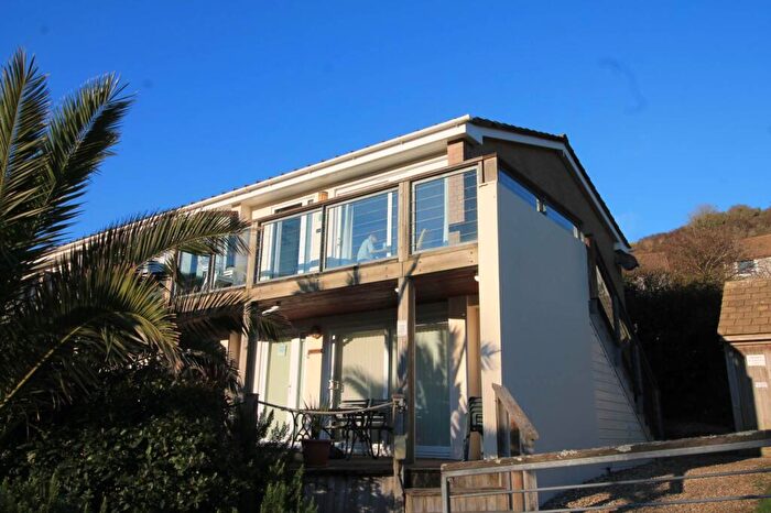 2 Bedroom Apartment For Sale In Trerieve, Downderry, PL11