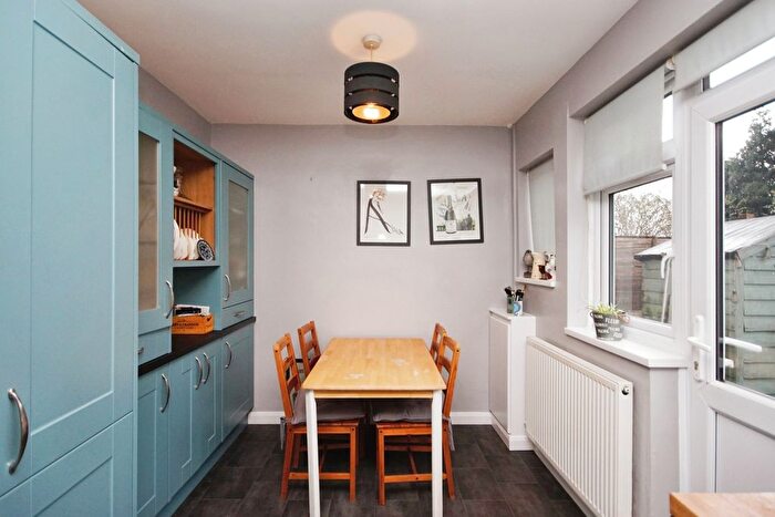 3 Bedroom End Of Terrace House For Sale In Olive Grove, Dursley, Gloucestershire, GL11
