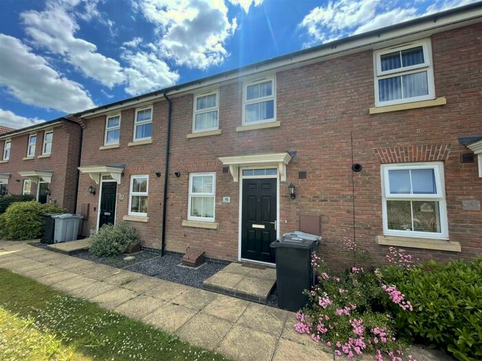 2 Bedroom Terraced House To Rent In Windsor Court, Bourne, PE10