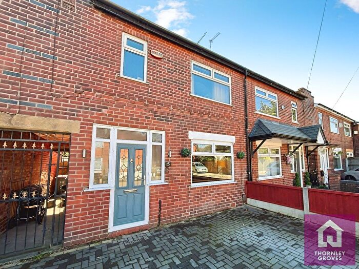 3 Bedroom Terraced House For Sale In Alder Street, Eccles, M30