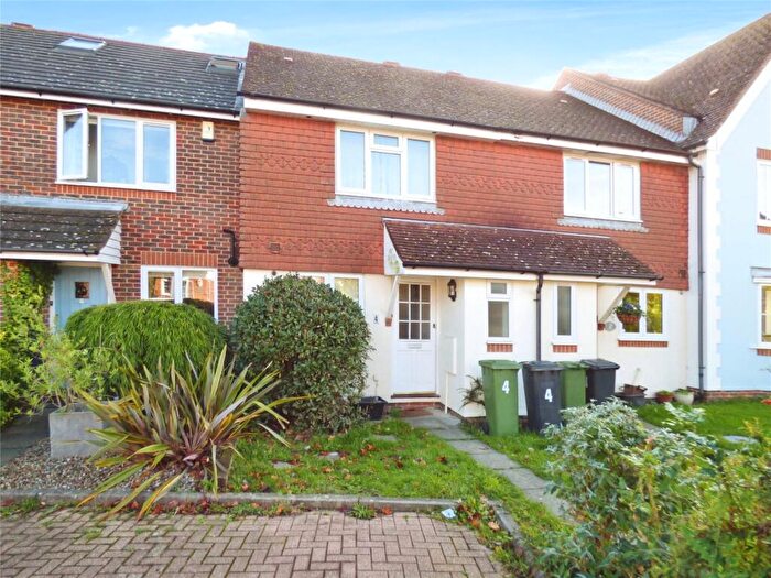 2 Bedroom Terraced House For Sale In The Bartletts, Hamble, Southampton, SO31