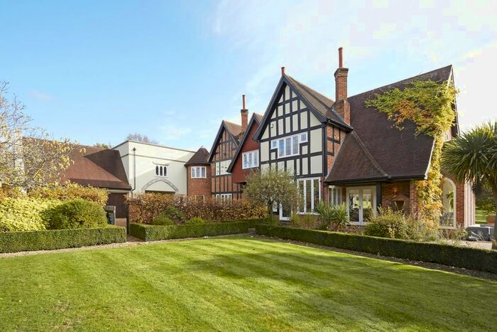 6 Bedroom Detached House To Rent In Ockham Lane, Cobham KT11