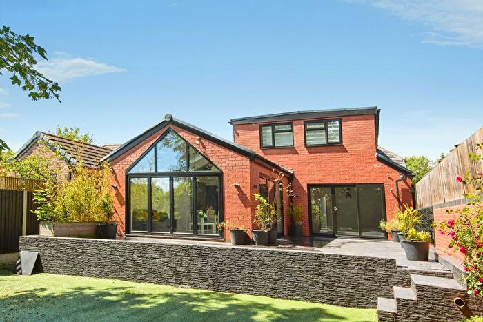 5 Bedroom Detached House For Sale In Littleover Crescent, Derby, DE23