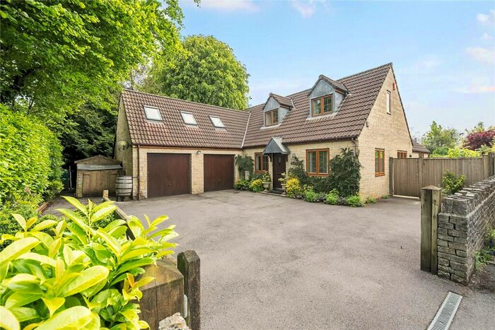5 Bedroom Detached House For Sale In Chelynch Park, Doulting, Somerset, BA4