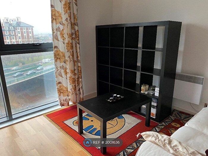 1 Bedroom Flat To Rent In North Bank, Sheffield, S3