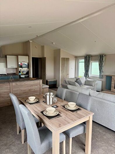 2 Bedroom Mobile/park Home For Sale In Eyemouth Road, Coldingham, Eyemouth, TD14