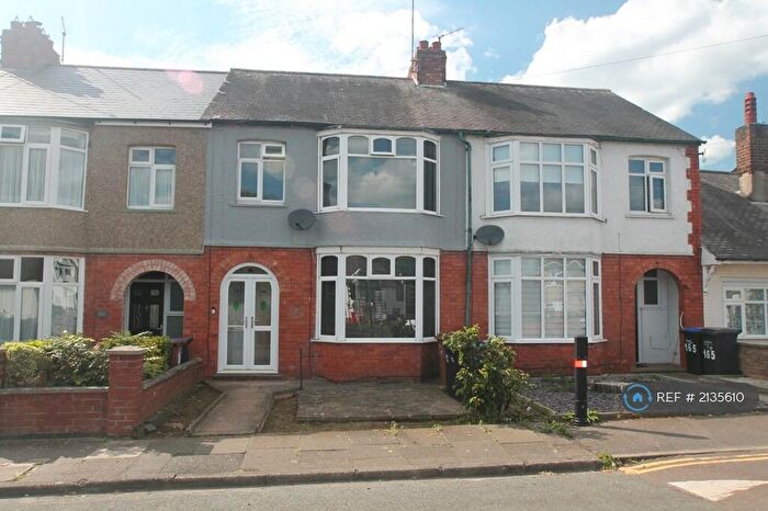 3 Bedroom Terraced House To Rent In The Drive, Northampton, NN1
