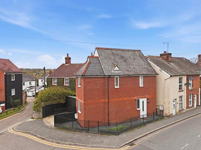 2 Bedroom Detached House For Sale In Hedingham Road, Halstead, Halstead, CO9