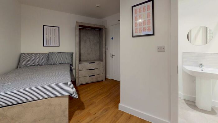 Studio To Rent In Lemyngton Street, Loughborough, LE11