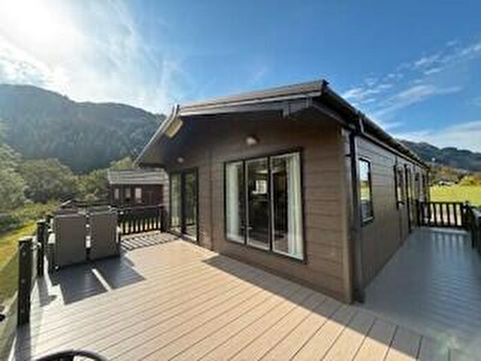 2 Bedroom Park Home For Sale In Loch Eck Country Lodges, PA23