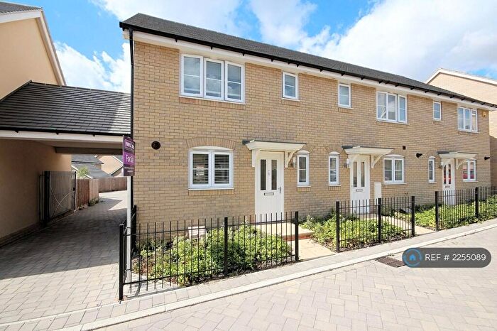 3 Bedroom End Of Terrace House To Rent In Ash Tree Lane, Cambridgeshire, PE19