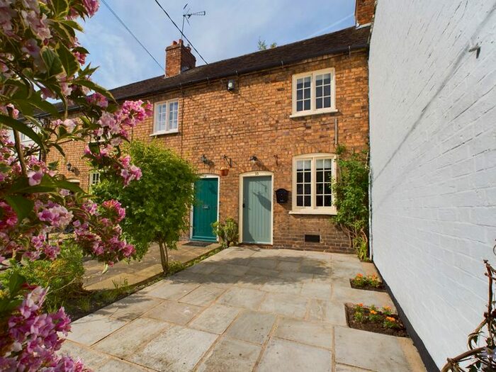 Houses for sale & to rent in TF8 7PF, Wesley Road, Ironbridge Telford