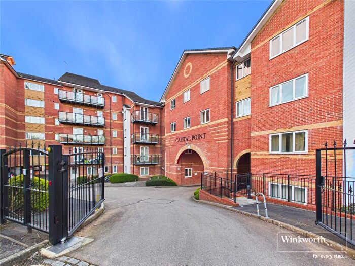 1 Bedroom Apartment For Sale In Capital Point, Temple Place, Reading, Berkshire, RG1