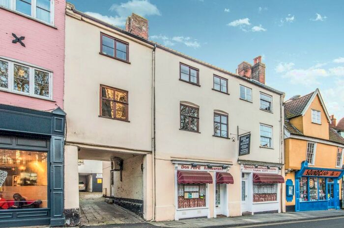 2 Bedroom Flat To Rent In St Benedicts Street, Norwich, NR2