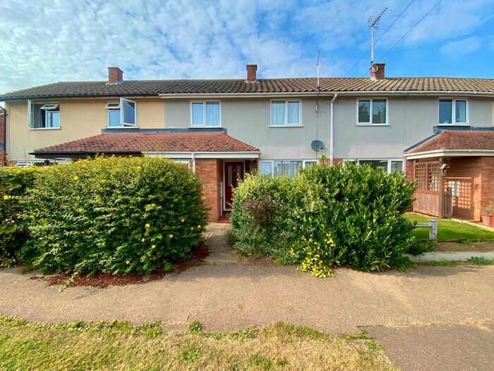 2 Bedroom Property To Rent In Lale Walk, Wittering, Peterborough, PE8