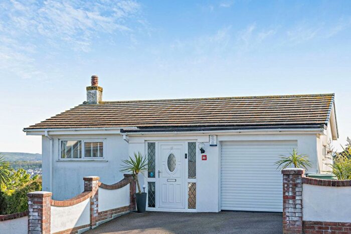 5 Bedroom Detached House For Sale In Dolphin Crescent, Paignton, TQ3