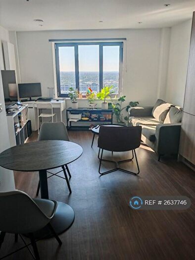 1 Bedroom Flat To Rent In College Road, Croydon, CR0