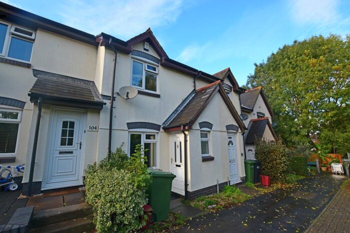 2 Bedroom Terraced House To Rent In Alphington, Exeter, EX2