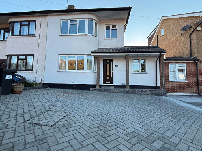 4 Bedroom Semi-Detached House For Sale In Starts Hill Road, Orpington, BR6