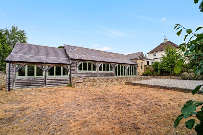 3 Bedroom Barn Conversion For Sale In High Street, Watchfield, Swindon, Oxfordshire, SN6
