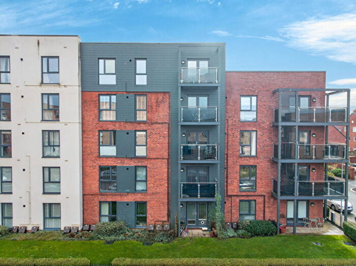 2 Bedroom Flat For Sale In The Boulevard, Canton, Cardiff, CF11