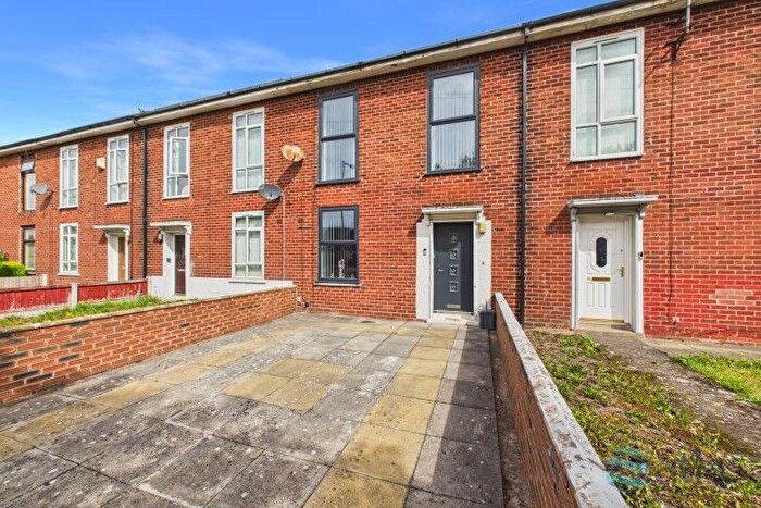 2 Bedroom Terraced House For Sale In Central Avenue, Speke, L24