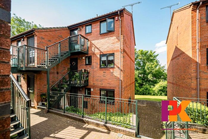 Flat To Rent In Wyatt Close, High Wycombe, HP13