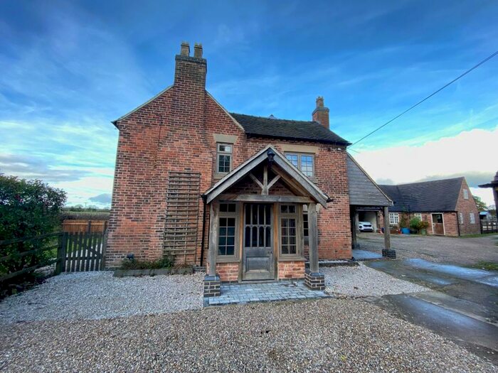 5 Bedroom House To Rent In Watery Lane, Scropton, DE65