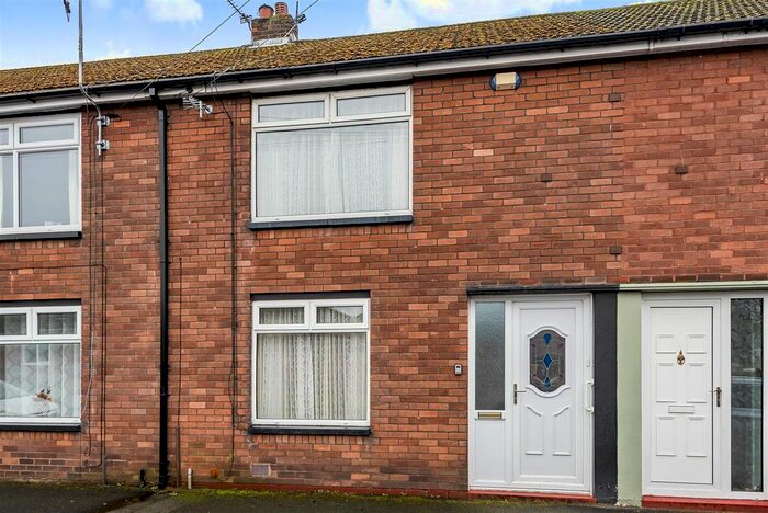 2 Bedroom Terraced House To Rent In Holt Street, Leigh, WN7