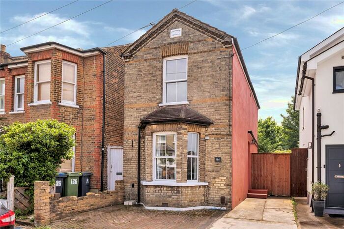 3 Bedroom Detached House To Rent In Canbury Park Road, Kingston Upon Thames, KT2