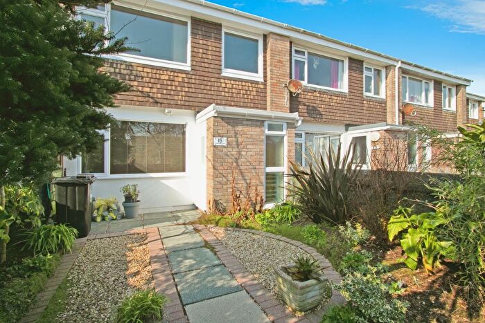 3 Bedroom Terraced House For Sale In Rosemullion Gardens, Tolvaddon, Camborne, Cornwall, TR14