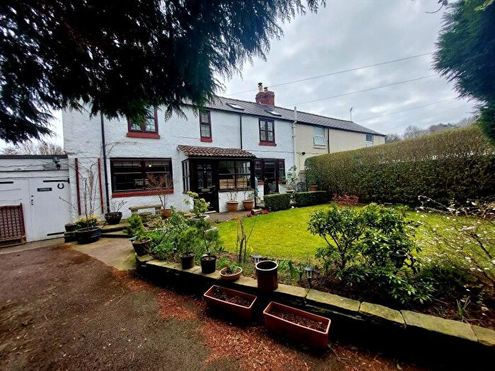 4 Bedroom Semi-Detached House For Sale In Shincliffe Mill Cottages, Shincliffe, Durham, County Durham, DH1