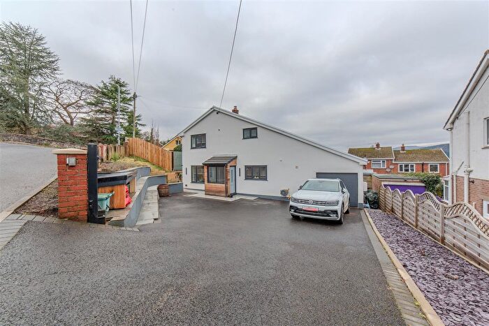 3 Bedroom Detached House For Sale In Station Road, Govilon, NP7