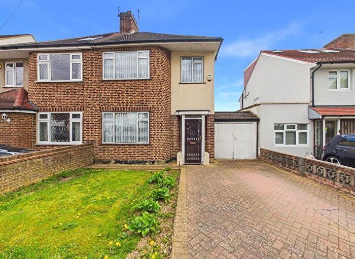 3 Bedroom Semi Detached House For Sale In Long Drive, Ruislip, HA4