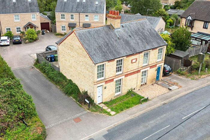 3 Bedroom Semi-Detached House For Sale In Earith Road, Willingham, CB24