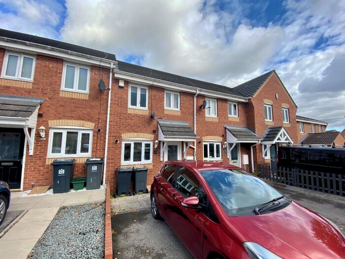 2 Bedroom Terraced House To Rent In Woodlands Green/Middleton St George - Darlington, DL2