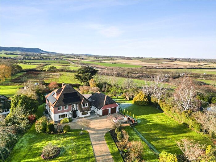 4 Bedroom Detached House For Sale In Milton Street, Nr Alfriston, East Sussex, BN26