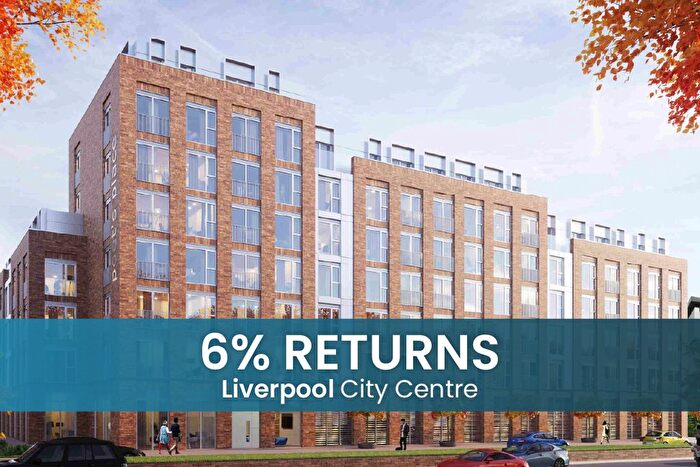 1 Bedroom Flat For Sale In Poets Place, Liverpool, L5