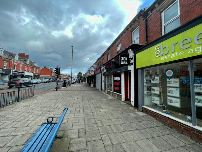 1 Bedroom Flat To Rent In Chillingham Road, Heaton, Newcastle Upon Tyne, NE6