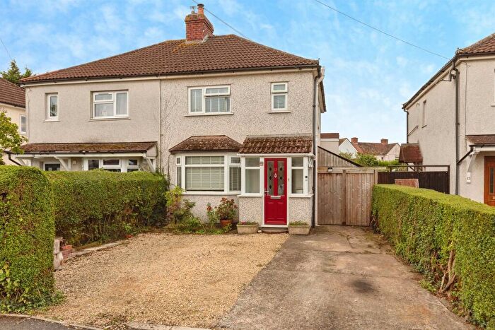 3 Bedroom Semi-Detached House For Sale In Maybank Road, Yate, Bristol, BS37