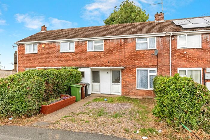 3 Bedroom Terraced House For Sale In Ashley Avenue, Corby, NN17
