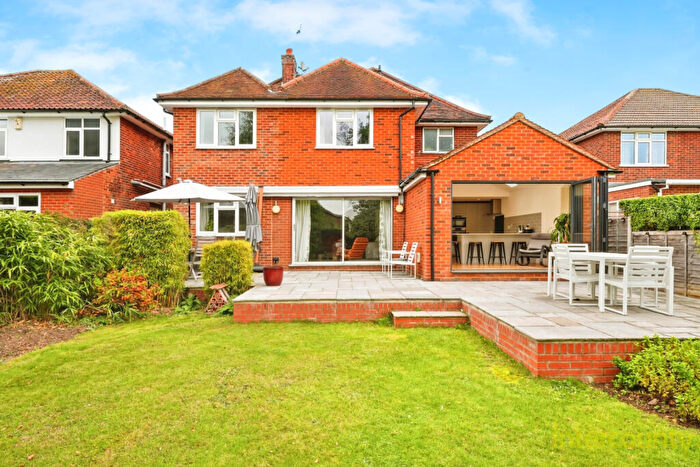 5 Bedroom Detached House For Sale In Parsonage Lane, Bishop's Stortford, Hertfordshire, CM23