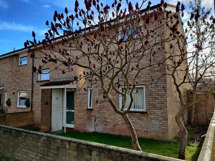 3 Bedroom End Of Terrace House To Rent In Pixley Walk, Hereford, HR2