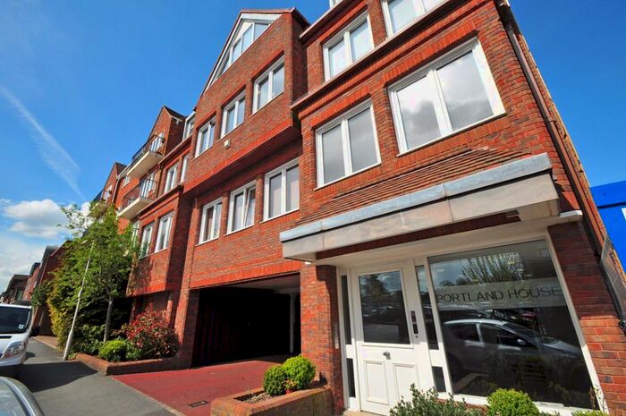Studio To Rent In Portland House, Gerrards Cross, SL9