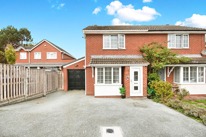 3 Bedroom Semi-Detached House For Sale In Bramble Close, Haverhill, CB9