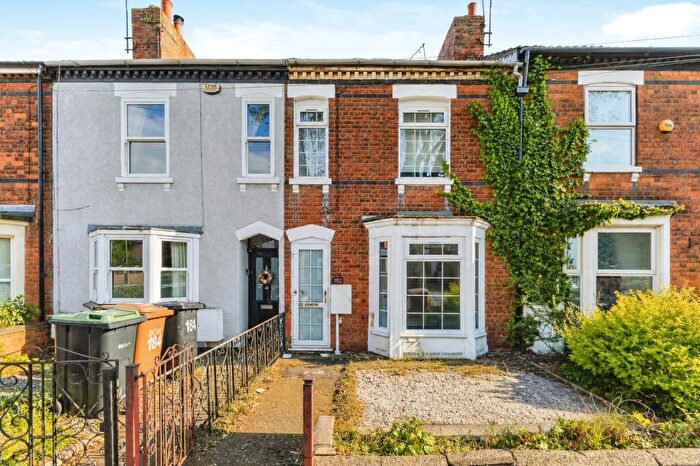 4 Bedroom Terraced House For Sale In Midland Road, Wellingborough, Northamptonshire, NN8