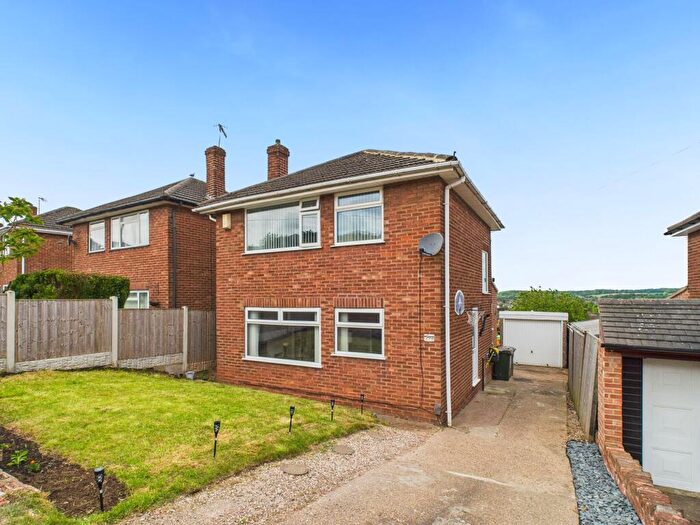 3 Bedroom Detached House For Sale In Laneham Avenue, Arnold, Nottingham, NG5