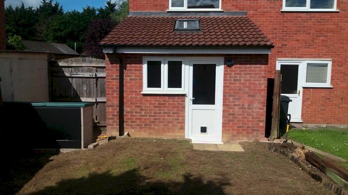 2 Bedroom Semi-Detached House To Rent In Catmere Herne, Mulbarton, Norwich, NR14